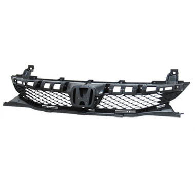 Upgrade Your Auto | Replacement Grilles | 09-11 Honda Civic | CRSHX14233