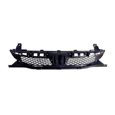 Upgrade Your Auto | Replacement Grilles | 09-11 Honda Civic | CRSHX14234