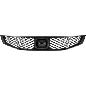Upgrade Your Auto | Replacement Grilles | 09-11 Honda Civic | CRSHX14237