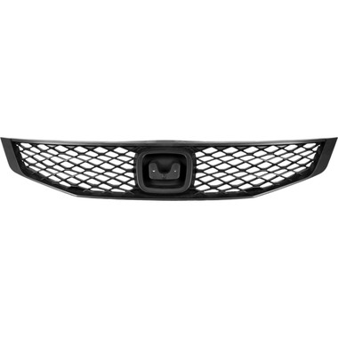 Upgrade Your Auto | Replacement Grilles | 09-11 Honda Civic | CRSHX14237