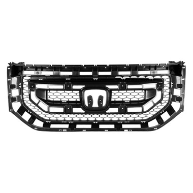 Upgrade Your Auto | Replacement Grilles | 09-11 Honda Pilot | CRSHX14238