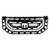 Upgrade Your Auto | Replacement Grilles | 09-11 Honda Pilot | CRSHX14238