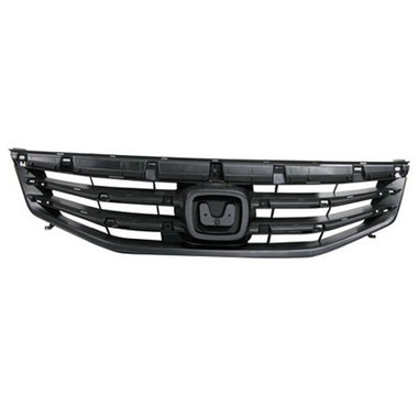 Upgrade Your Auto | Replacement Grilles | 11-12 Honda Accord | CRSHX14242