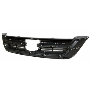 Upgrade Your Auto | Replacement Grilles | 10-11 Honda CR-V | CRSHX14245
