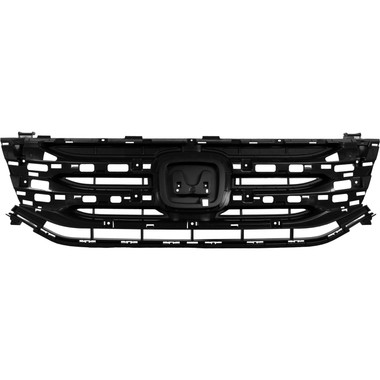 Upgrade Your Auto | Replacement Grilles | 11-13 Honda Odyssey | CRSHX14251