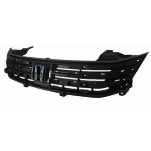 Upgrade Your Auto | Replacement Grilles | 10-11 Honda Insight | CRSHX14252