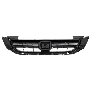 Upgrade Your Auto | Replacement Grilles | 13-15 Honda Accord | CRSHX14262