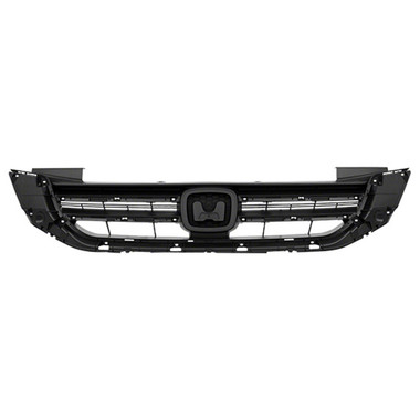 Upgrade Your Auto | Replacement Grilles | 13-15 Honda Accord | CRSHX14263