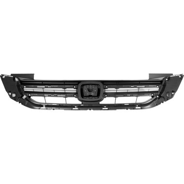 Upgrade Your Auto | Replacement Grilles | 13-15 Honda Accord | CRSHX14264