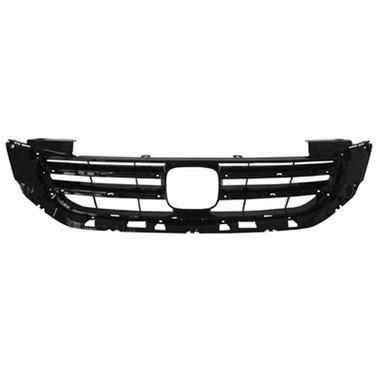 Upgrade Your Auto | Replacement Grilles | 13-15 Honda Accord | CRSHX14266