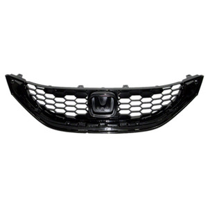 Upgrade Your Auto | Replacement Grilles | 13-15 Honda Civic | CRSHX14272