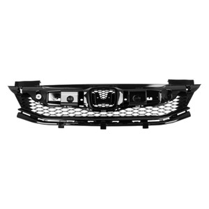 Upgrade Your Auto | Replacement Grilles | 16-17 Honda Accord | CRSHX14293