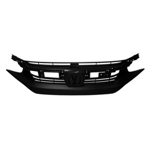 Upgrade Your Auto | Replacement Grilles | 16-18 Honda Civic | CRSHX14295