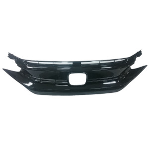 Upgrade Your Auto | Replacement Grilles | 17-19 Honda Civic | CRSHX14300