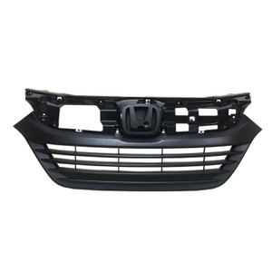 Upgrade Your Auto | Replacement Grilles | 19-22 Honda HR-V | CRSHX14305