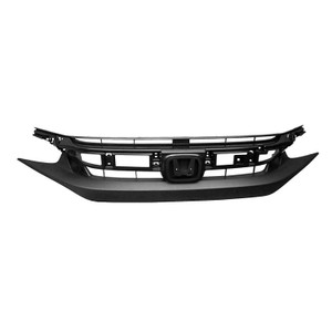 Upgrade Your Auto | Replacement Grilles | 19-21 Honda Civic | CRSHX14307