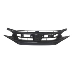 Upgrade Your Auto | Replacement Grilles | 19-21 Honda Civic | CRSHX14309