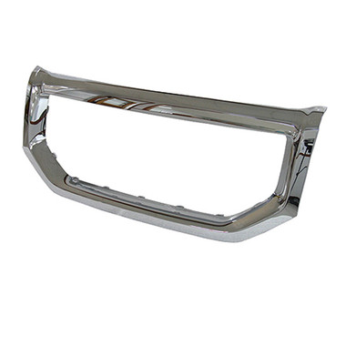 Upgrade Your Auto | Grille Overlays and Inserts | 09-11 Honda Pilot | CRSHX14322