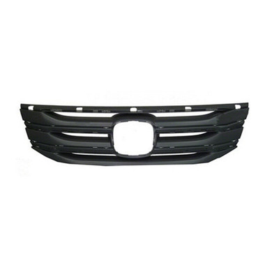 Upgrade Your Auto | Grille Overlays and Inserts | 11-13 Honda Odyssey | CRSHX14324