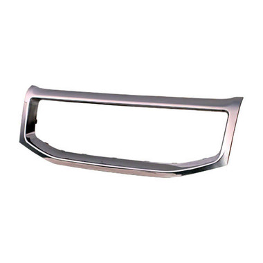 Upgrade Your Auto | Grille Overlays and Inserts | 12-15 Honda Pilot | CRSHX14325