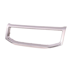 Upgrade Your Auto | Grille Overlays and Inserts | 12-15 Honda Pilot | CRSHX14326