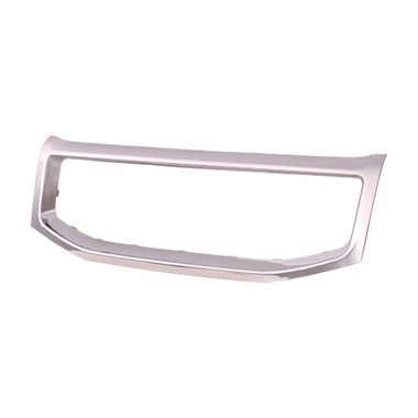 Upgrade Your Auto | Grille Overlays and Inserts | 12-15 Honda Pilot | CRSHX14326