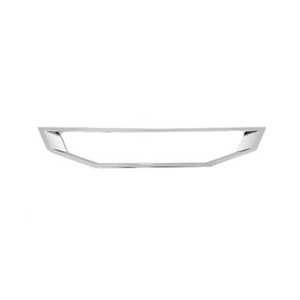 Upgrade Your Auto | Grille Overlays and Inserts | 08-10 Honda Accord | CRSHX14361