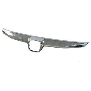 Upgrade Your Auto | Grille Overlays and Inserts | 09-11 Honda Civic | CRSHX14366