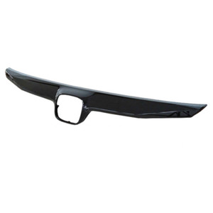 Upgrade Your Auto | Grille Overlays and Inserts | 09-11 Honda Civic | CRSHX14368