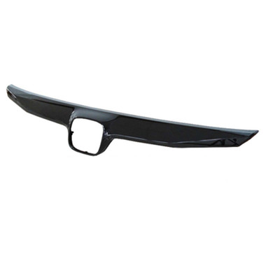 Upgrade Your Auto | Grille Overlays and Inserts | 09-11 Honda Civic | CRSHX14368
