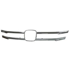 Upgrade Your Auto | Grille Overlays and Inserts | 11-13 Honda Odyssey | CRSHX14380