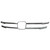 Upgrade Your Auto | Grille Overlays and Inserts | 11-13 Honda Odyssey | CRSHX14380