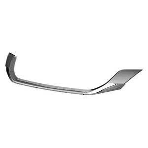 Upgrade Your Auto | Grille Overlays and Inserts | 13-15 Honda Accord | CRSHX14391