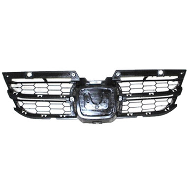 Upgrade Your Auto | Replacement Grilles | 11-12 Honda Accord | CRSHX14524