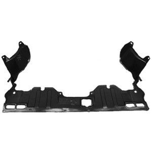 Upgrade Your Auto | Body Panels, Pillars, and Pans | 06-11 Honda Civic | CRSHX14534