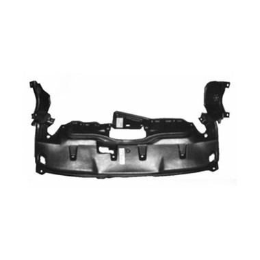 Upgrade Your Auto | Body Panels, Pillars, and Pans | 02-04 Honda CR-V | CRSHX14536