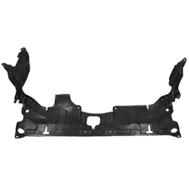 Upgrade Your Auto | Body Panels, Pillars, and Pans | 03-07 Honda Accord | CRSHX14539