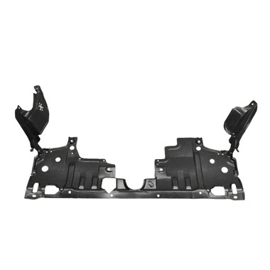 Upgrade Your Auto | Body Panels, Pillars, and Pans | 13-17 Honda Accord | CRSHX14547