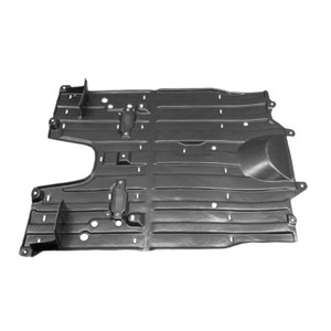 Upgrade Your Auto | Body Panels, Pillars, and Pans | 06-11 Honda Civic | CRSHX14552