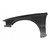 Upgrade Your Auto | Body Panels, Pillars, and Pans | 90-93 Honda Accord | CRSHX14624
