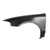 Upgrade Your Auto | Body Panels, Pillars, and Pans | 92-95 Honda Civic | CRSHX14625