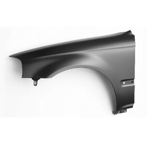Upgrade Your Auto | Body Panels, Pillars, and Pans | 99-00 Honda Civic | CRSHX14635