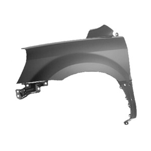 Upgrade Your Auto | Body Panels, Pillars, and Pans | 03-05 Honda Pilot | CRSHX14645
