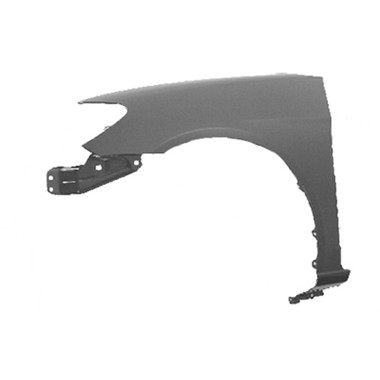 Upgrade Your Auto | Body Panels, Pillars, and Pans | 04-05 Honda Civic | CRSHX14648