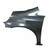 Upgrade Your Auto | Body Panels, Pillars, and Pans | 07-08 Honda Fit | CRSHX14655