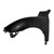 Upgrade Your Auto | Body Panels, Pillars, and Pans | 16-18 Honda Civic | CRSHX14673