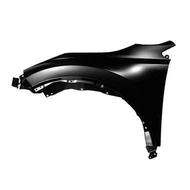 Upgrade Your Auto | Body Panels, Pillars, and Pans | 17-22 Honda CR-V | CRSHX14676