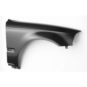 Upgrade Your Auto | Body Panels, Pillars, and Pans | 96-98 Honda Civic | CRSHX14688