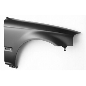 Upgrade Your Auto | Body Panels, Pillars, and Pans | 99-00 Honda Civic | CRSHX14693