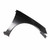 Upgrade Your Auto | Body Panels, Pillars, and Pans | 01-03 Honda Civic | CRSHX14696